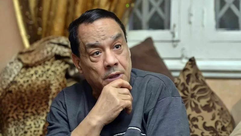 التحفظ عليه لحين وصول نجله.. النيابة العامة تكشف مصير جثمان حلمى بكر