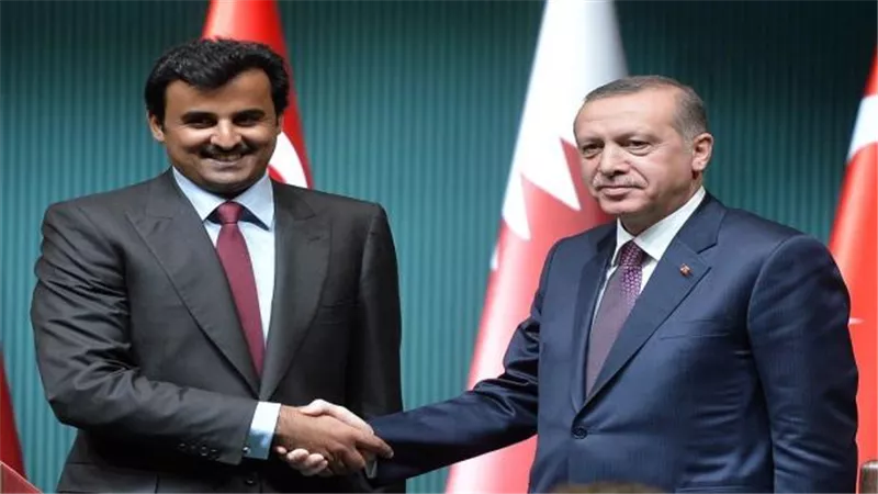 نائب تركي: الاتفاقيات الأخيرة مع قطر فضيحة كبرى تمت برعاية أردوغان