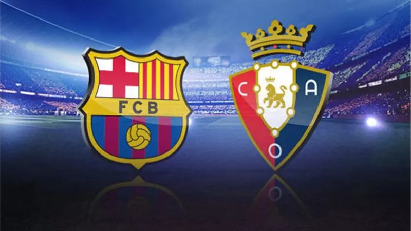​​​​​​​بث مباشر لمباراة برشلونة وأوساسونا اليوم الأحد 29-11-2020 بالدوري الإسباني