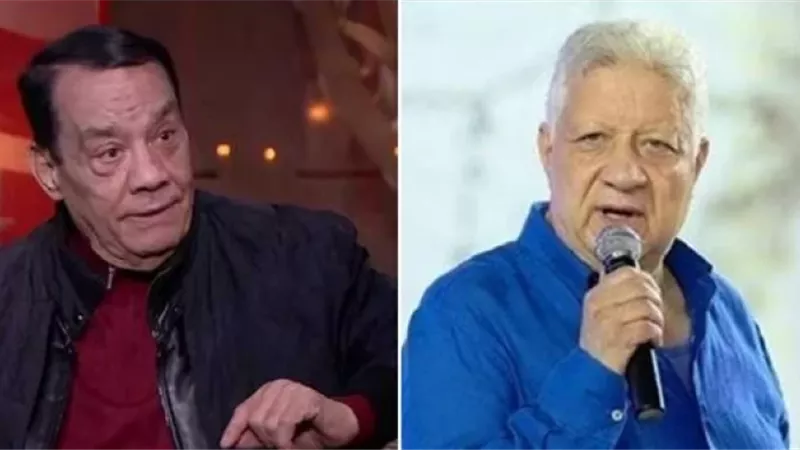 رسالة مهمة من مرتضى منصور لمتابعيه بعد دفن جثمان حلمي بكر