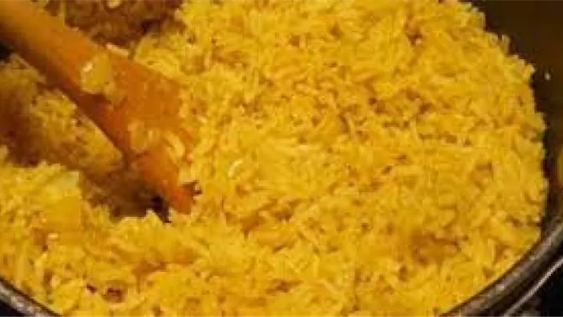زي المطاعم.. طريقة عمل الأرز البسمتي فى المنزل