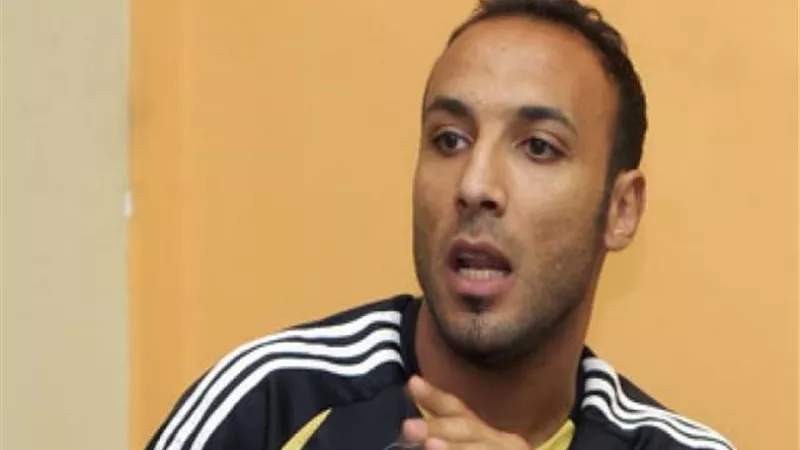 سلبية مسحة أيمن عبد العزيز في الزمالك