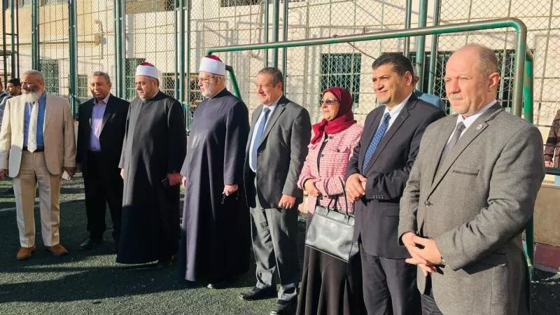 رئيس هيئة جودة التعليم: طلاب المعاهد الأزهرية مستقبل الطليعة الوسطية وتجديد الخطاب الديني