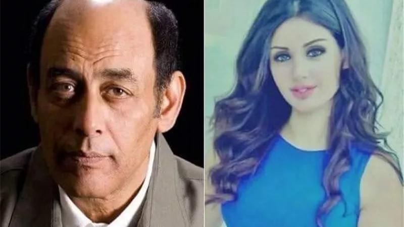 رد ناري من نجلة أحمد بدير على الإعلامية مي العيدان بعد التنمر على والدها