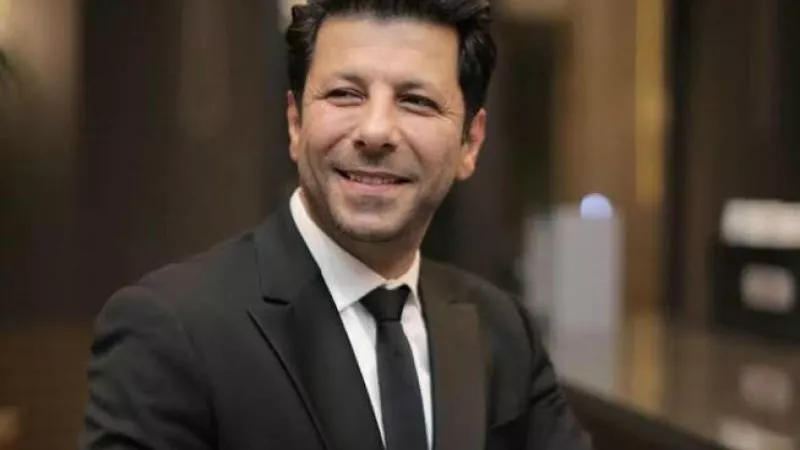 إياد نصار: وجدت في ”صلة رحم” تحدي جديد ونص مختلف