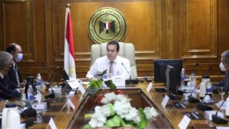 عبدالغفار يترأس الاجتماع الأول لصندوق رعاية المبتكرين والنوابغ