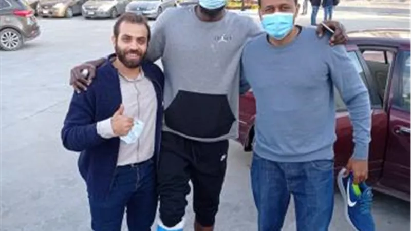 كرة سلة.. جراحة ناجحة في وتر اكيلس للاعب ”كاب فيردى”