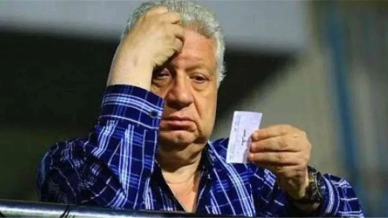 بالأسماء.. تعرف على اللجنة المؤقتة لإدارة الزمالك بعد إيقاف مجلس مرتضي منصور