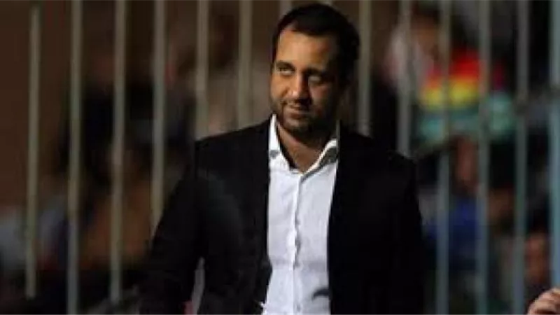 أحمد مرتضي بعد عزل مجلس الزمالك:” الأبيض في القلب.. يعلم الله كل شيء”