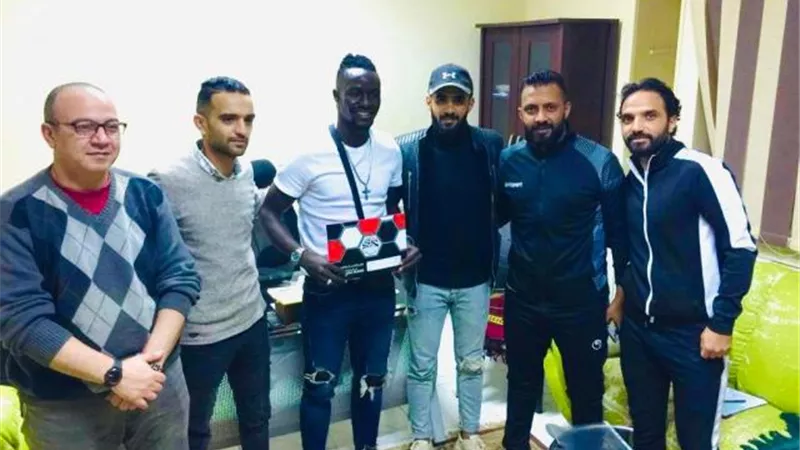 أسوان يعلن التعاقد مع جون أفيري لمدة موسمين