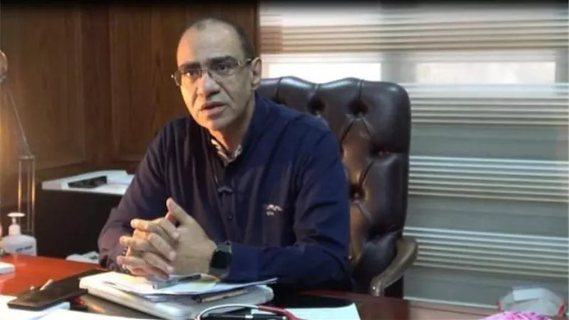 رئيس لجنة مكافحة كورونا: الإصابات مازالت تحت السيطرة