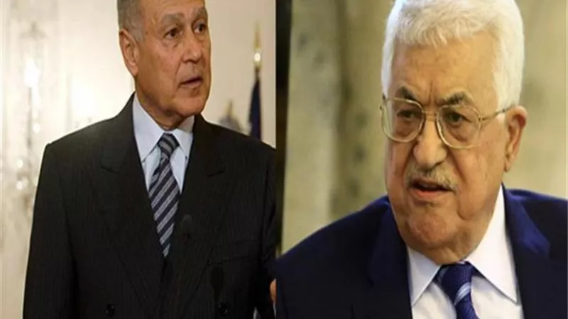 ما لم يُنشر عن لقاء أبو الغيط والرئيس الفلسطينى