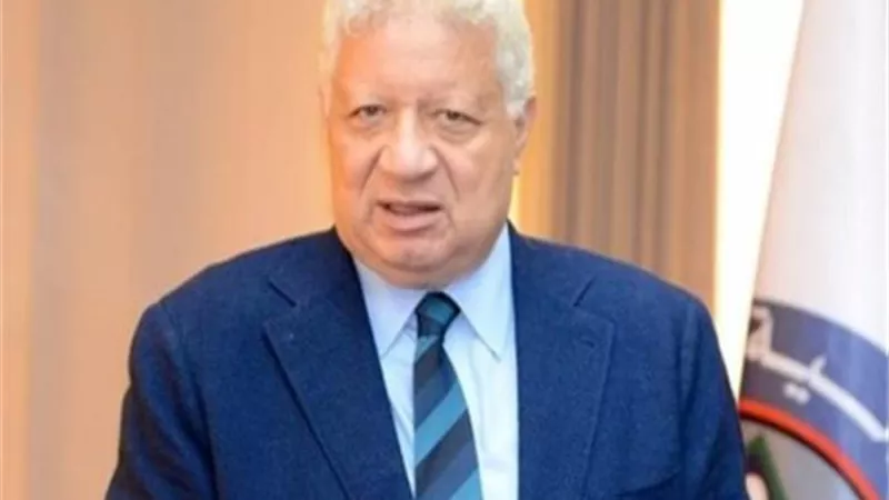 مرتضي منصور.. ”حكاية سقوط أخطر رجل في مصر”