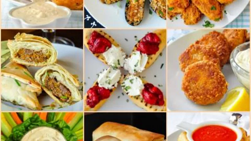 10 طرق تجنبك زيادة الوزن عند الاحتفال برأس السنة