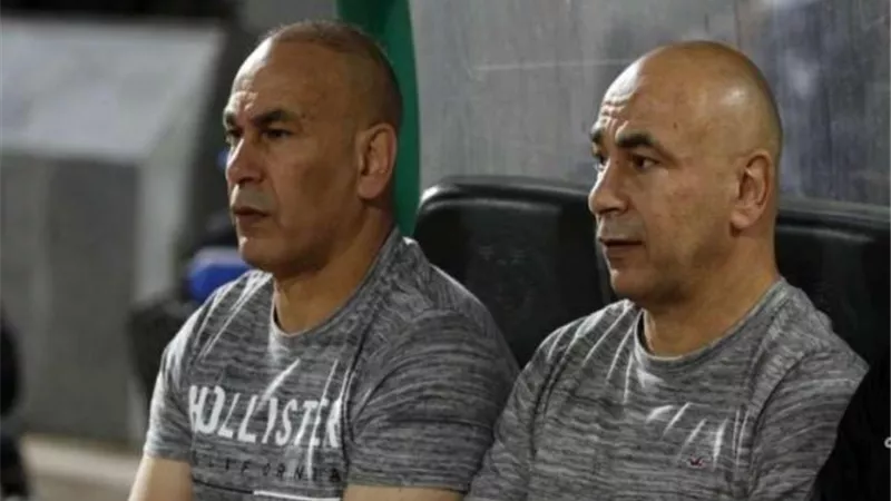 إبراهيم حسن: جاهزون لمواجهة الأهلي في نصف نهائي كأس مصر