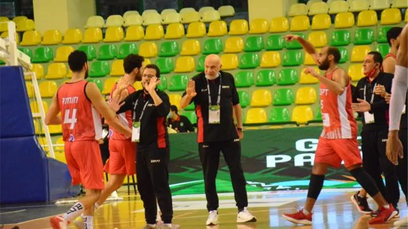 منتخب مصر للسلة في صدارة تصفيات أفريقيا بالفوز علي المغرب