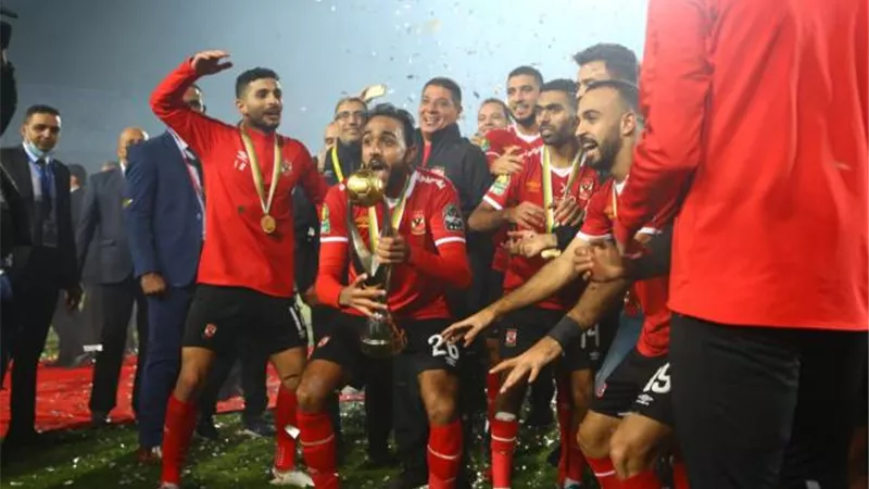 نهضة بركان: الكاف لم يبلغنا بموعد مواجهة الأهلي بكأس السوبر الافريقي