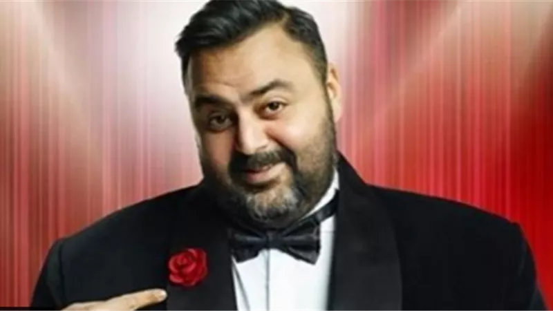 شيكو أوشك علي الإنتهاء من ”اللعبة2” ويستعد لفيلمه الجديد