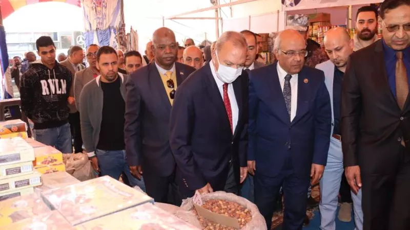 القليوبية تواجه غلاء الأسعار وجشع التجار بـ9 معارض أهلا رمضان
