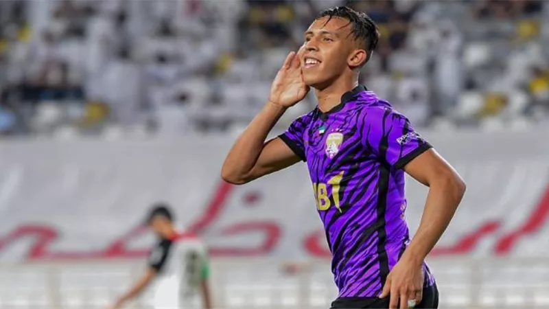 بعد 60 دقيقة .. العين الإماراتي يواصل تقدمه علي النصر السعودي بهدف رحيمي