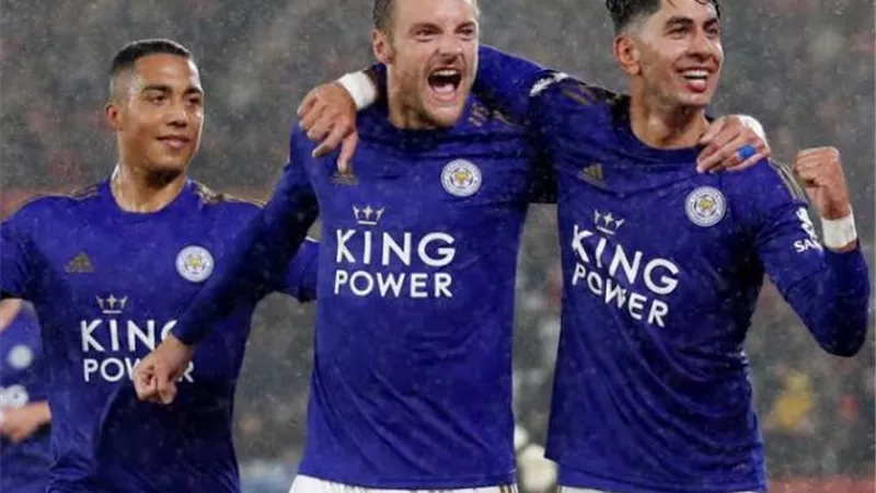 ليستر سيتي يواجه فولهام بالدوري الإنجليزي.. اليوم