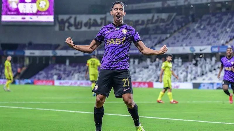 العين الإماراتي يقهر  النصر السعودي بهدف رحيمي في دوري أبطال أسيا