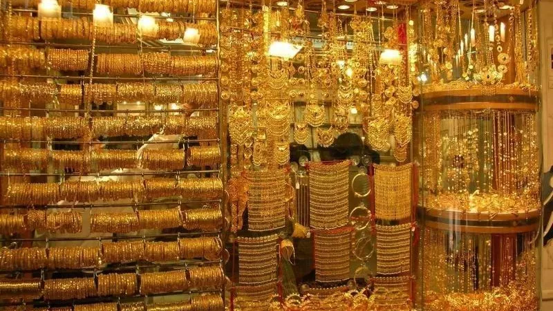 بعد موجة الارتفاعات الصباحية .. تعرف على سعر الذهب خلال التعاملات المسائية