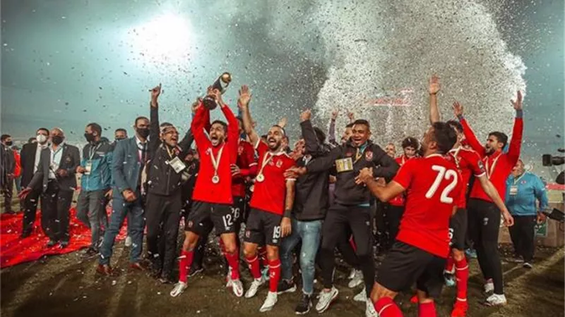 منافس الأهلي.. سونديب النيجيري يفوز على مقدشيو بهدفين في تمهيدي الأبطال