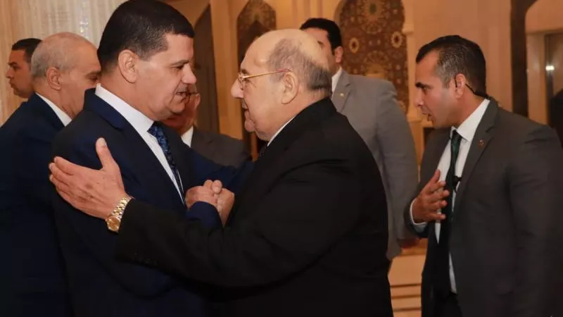 بالصور .. كبار رجال الدولة والشخصيات العامة فى عزاء والدة اللواء دكتور راضى عبد المعطى