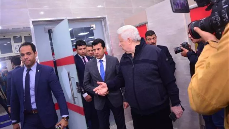 مفاجأة .. مرتضى منصور وراء تعيين المستشار أحمد بكرى رئيسا للزمالك