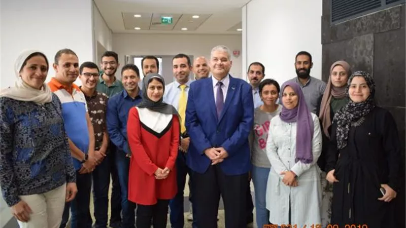اختيار أستاذ بمدينة زويل زميلًا لأكبر مجمع هندسي بالعالم لأبحاثه الرائدة في الفوتونيات