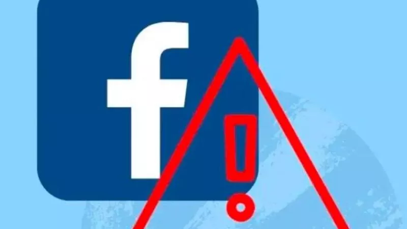 عاجل .. عطل عام فى فيسبوك .. الفيل الأزرق خارج الخدمة