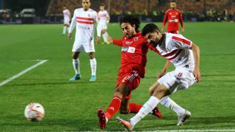 قائمة غيابات الأهلى ضد الزمالك في نهائى كأس مصر