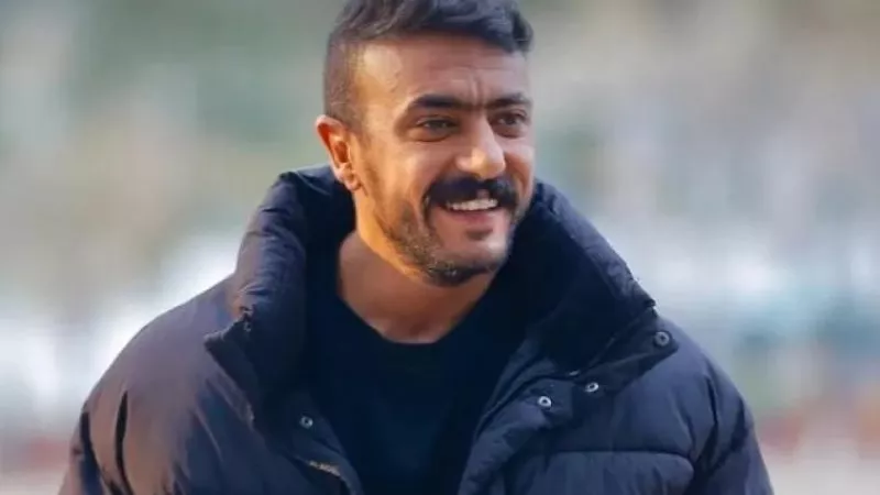 صور ترويجية جديدة من كواليس مسلسل حق عرب لـ أحمد العوضي