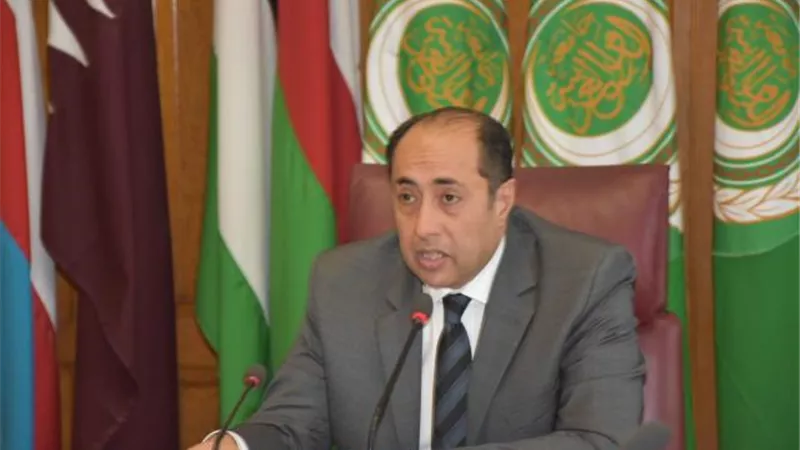 تنسيق مصري أردني فلسطيني لعقد مؤتمر دولي للسلام