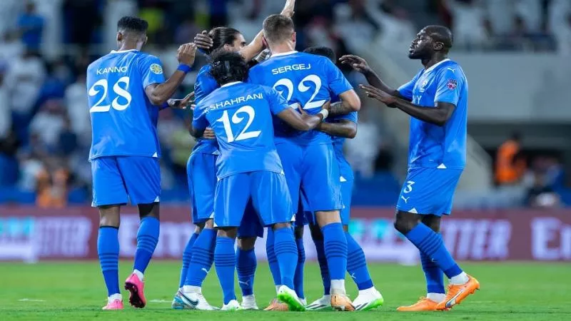 الهلال يقهر الاتحاد بثنائية نظيفة في ربع نهائي دوري أبطال أسيا