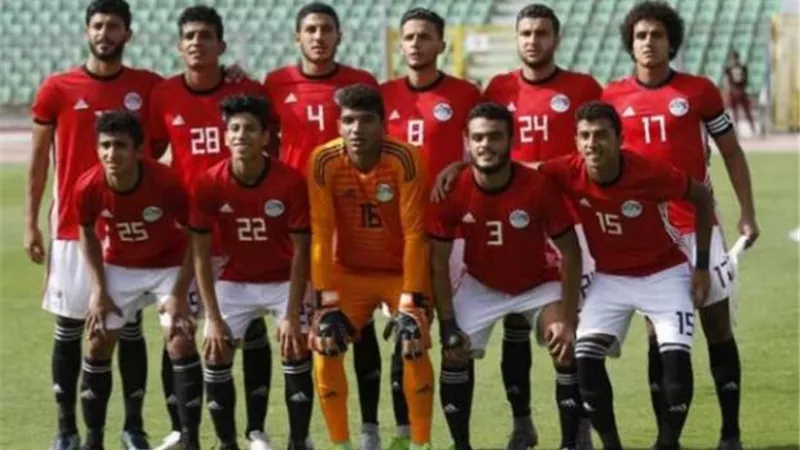 تعرف على مواعيد مباريات منتخب الشباب بتصفيات أمم إفريقيا