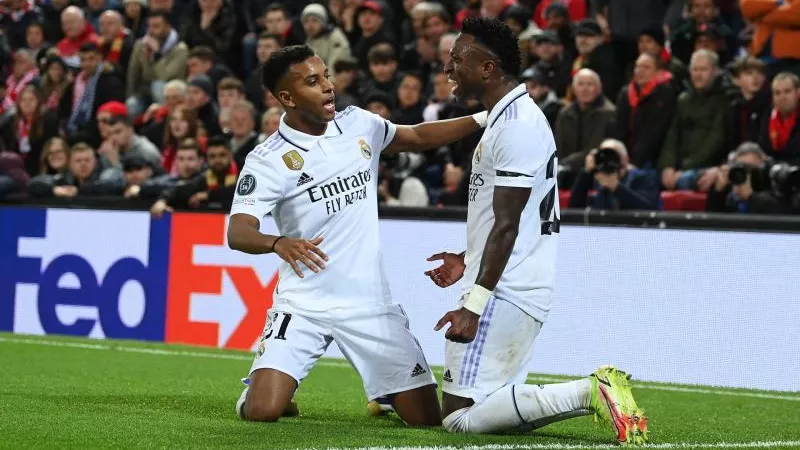 تشكيل ريال مدريد ضد لايبزيج في دوري أبطال أوروبا