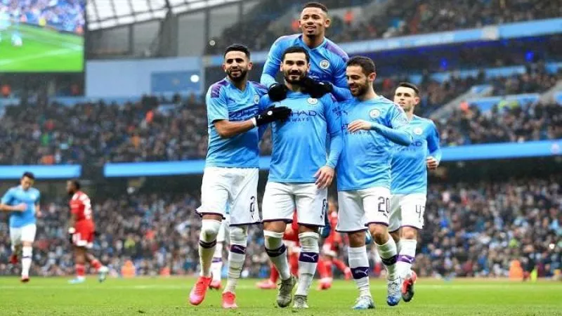 بعد 15 دقيقة.. مانشستر سيتي يباغت كوبنهاجن بثنائية في دوري أبطال أوروبا