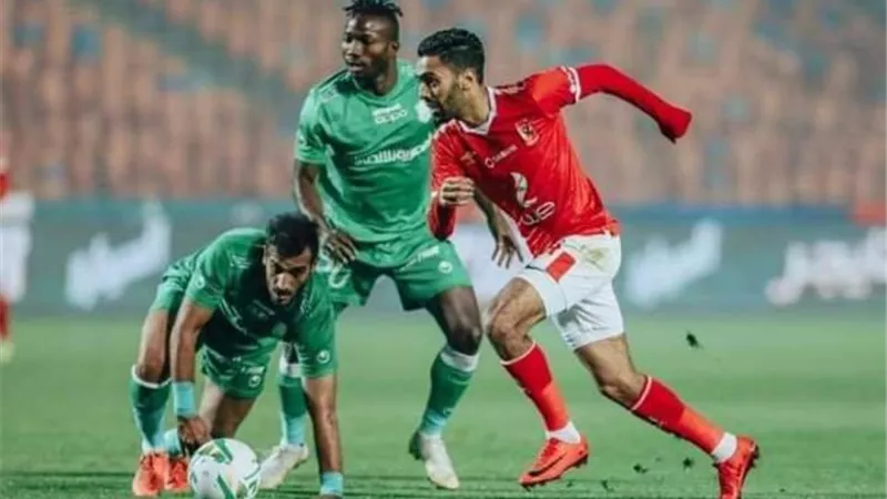 موعد مباراة الأهلي والاتحاد السكندري في نصف نهائي كأس مصر