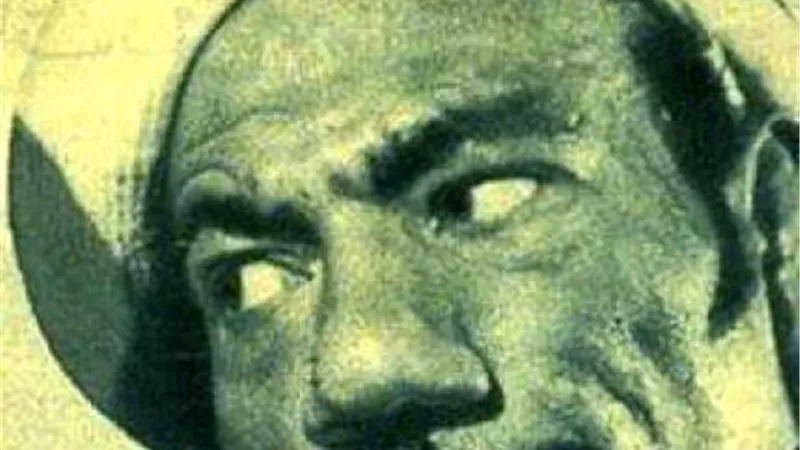 أكتشفه أنور وجدي.. وأشتهر بشخصية حنظلة.. وسمي خوفًا من الحسد.. حكايات شلاضيمو