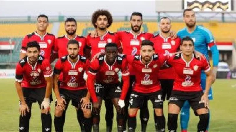 العشري يحشد القوة الضاربة للطلائع لمواجهة الزمالك بالكأس