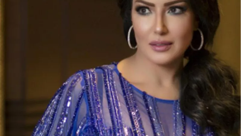 سمية الخشاب بإطلالة مثيرة عبر ”انستجرام”