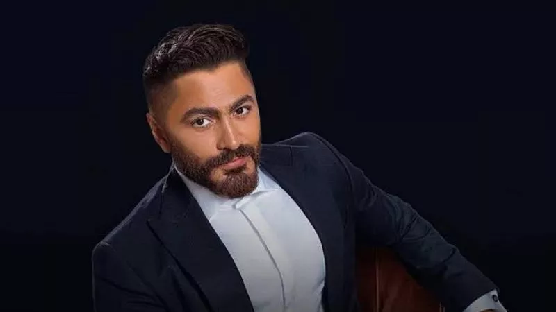 بحضور كامل العدد.. تامر حسني يتألق في أحدث حفل غنائي