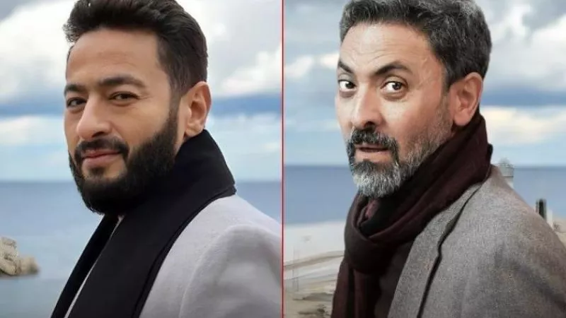 فتحي عبد الوهاب يكشف تفاصيل جديدة عن شخصيته في المداح 4