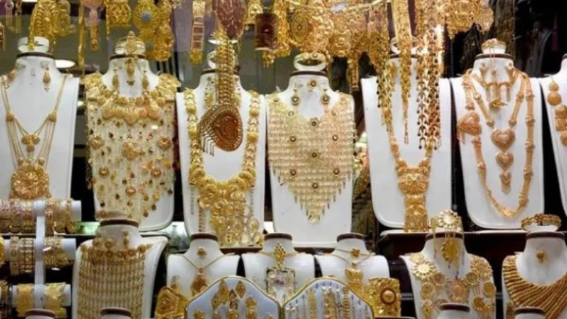 عاجل| صعود جنوني في سعر الذهب خلال التعاملات المسائية