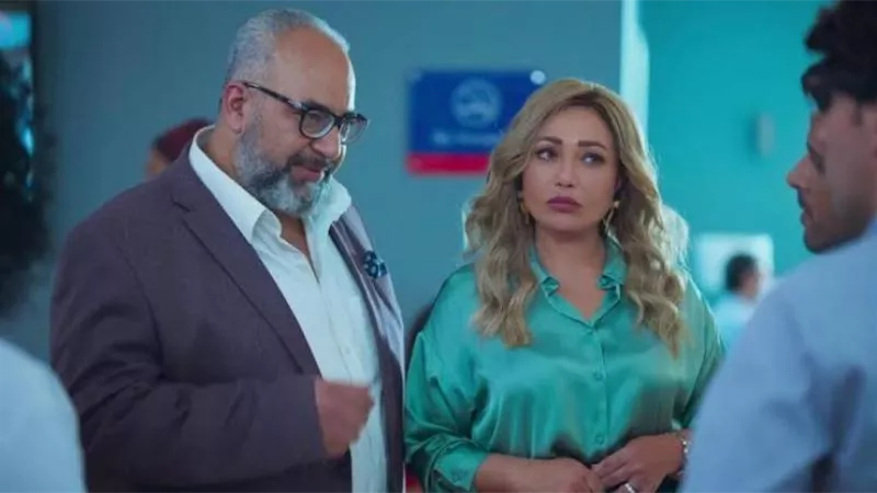ليلي علوي تواجه بيومي فؤاد للمرة الرابعة في جوازة توكسيك.. إليك التفاصيل