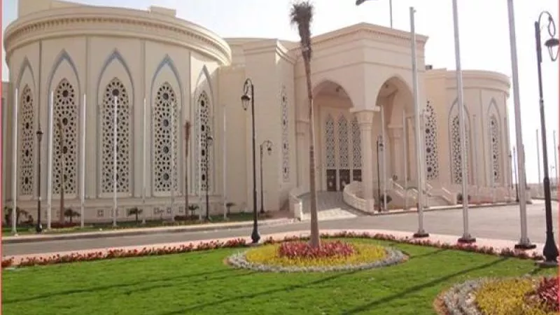 بث مباشر.. شعائر صلاة الجمعة الأخيرة من شهر شعبان 1445 بحضور الرئيس السيسي