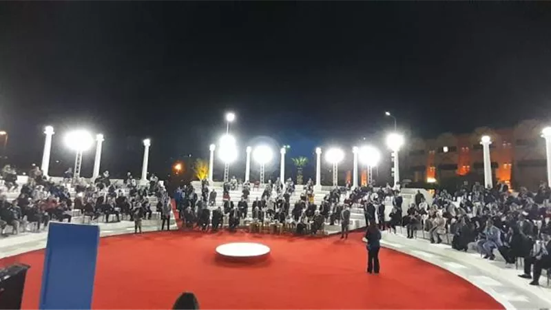 صور.. فعاليات المُلتقى القمي للمبادرات الطلابية بالجامعات بمعهد إعداد القادة