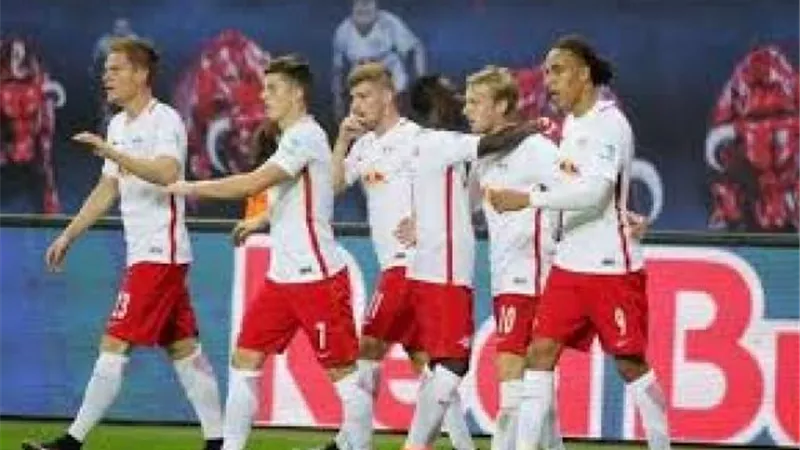 أسبوع مصيري للايبزج الألماني في الدوري ودوري الأبطال